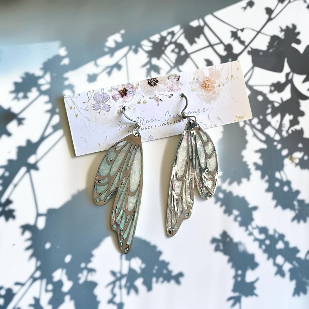 All Silver Styles