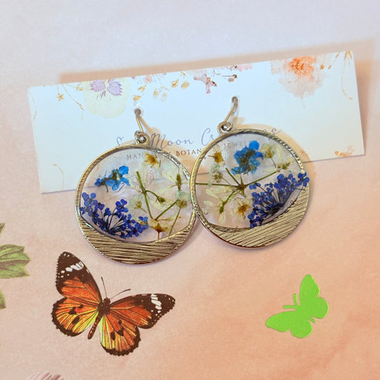 Meadow Daydream Dangles