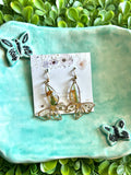 Butterflies and Mushrooms, oh my!