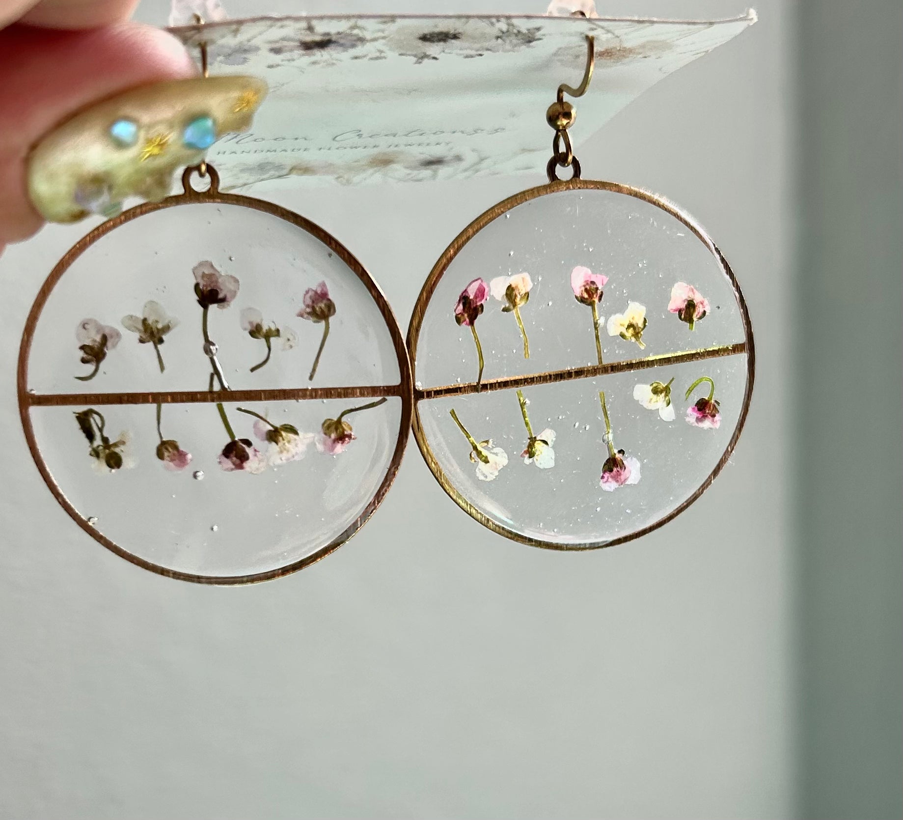 Flowers Of Reflection